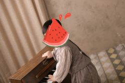 -西瓜庄园儿童摄影