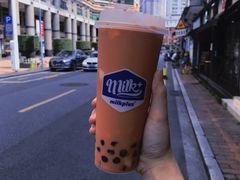 -milkplus·泰式奶茶(较场东路店)