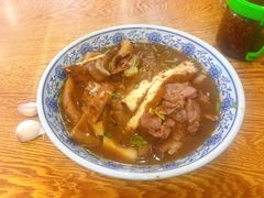 卤煮火烧-门框胡同百年卤煮(前门煤市街店)