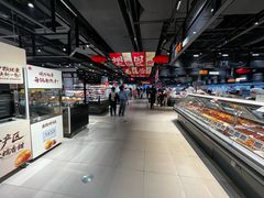 -永辉超市(鲁谷店)