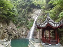 -宁波五龙潭景区