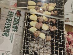 -曾百万小炉小串自助烧烤(高新店)