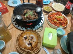 -茸梅路右拐龙虾-农家菜(松江店)