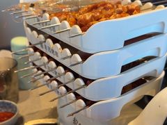 -丰茂烤串(公园店)