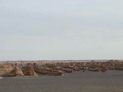 -敦煌雅丹国家地质公园