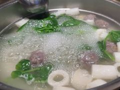-烹然四季椰子鸡火锅(姚家园万象汇店)