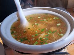 松茸菌鸡汤-汉·鲜味人知(陈家营店)