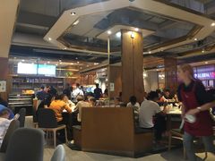 大堂-广粥城(友阿店)