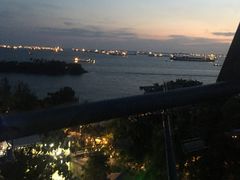 -圣淘沙天际线斜坡滑车
