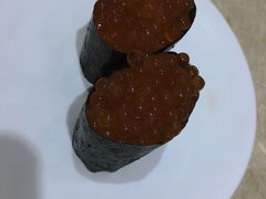 三文鱼籽寿司-东京屋(武定路店)