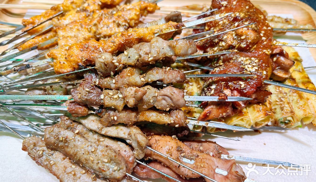 爱上这一口串串🍢