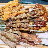 爱上这一口串串🍢