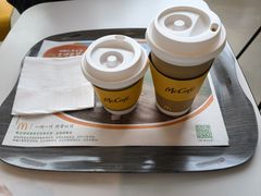 -麦当劳(太平国际机场店)