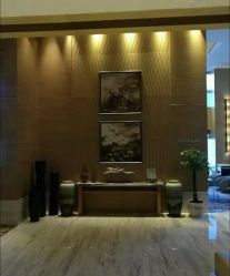 -上海金桥红枫万豪酒店·宴会厅