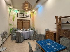 -花溪雨·森林餐厅(石基店)
