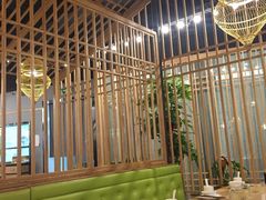 大堂-陈傻子餐厅(世纪都会店)
