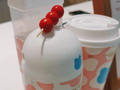 -兰熊鲜奶(西直门凯德mall店)