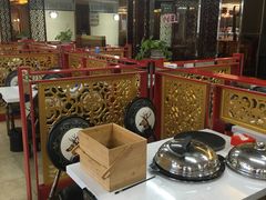 大堂-前王院•巧克力海鲜市集餐厅(万平口店)