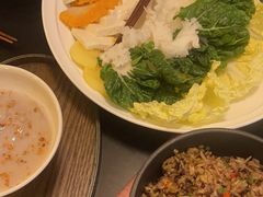 -盛元荼集  素食(滨江凯德壹店)