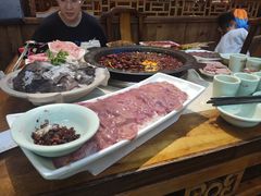 -渝宗老灶火锅(时代天街店)