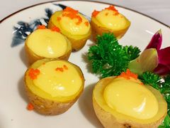 -肆月河豚·新淮扬(金融街店)