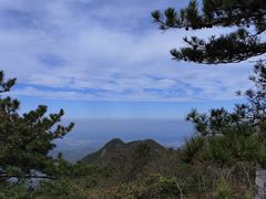 -天姥山