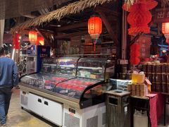 -园林美食城·本土农家菜(杨和镇店)