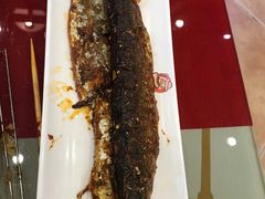-阿里巴巴烧烤(嘉鸿花园店)