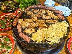 -石记老北京炙子烤肉(松园店)