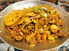 -巴渝老街印象生活麻辣烫(华宇·北城中央汇店)