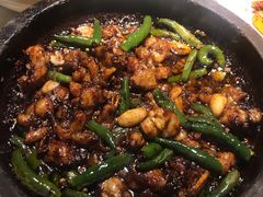 -绿茶餐厅(成都大悦城店)