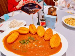 -悦海·家宴·冰花皮皮虾大锅贴(宝龙店)
