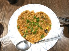 鳗鱼炒饭-大雄寿司(中华广场店)