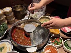 -巴奴毛肚火锅(京西大悦城店)