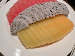 -上海金陵紫金山大酒店·汇海餐厅