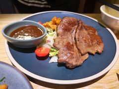 外父特色牛排-外父煮意多元化餐厅(商业城店)