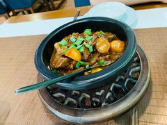 土豆牛腩-荷风细雨·中国茶宴(碧云店)