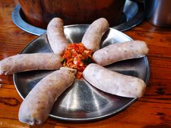 烤德式香肠-原始泥炉烤肉(总店)