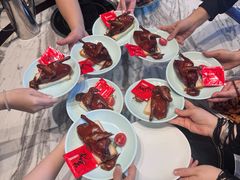 -合家亲妈妈菜·博山菜老字号(联通路店)