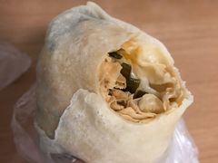 鱼排-阿姨卷饼(平凉路店)