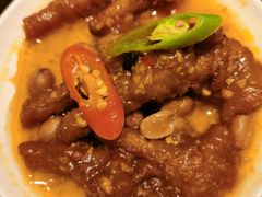 豉汁蒸凤爪-杭州JW万豪酒店-万豪中餐厅