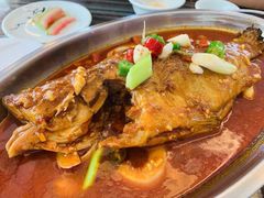 -自游人·美食一楼·地道徽菜(三十年名店)