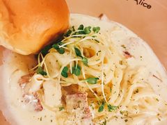 -Cafe Alice咖啡爱丽丝(奥城店)