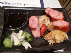 香肠-馔豚·台北菜专门店(深圳湾万象城店)