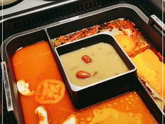 -巴奴毛肚火锅(新街口金鹰店)