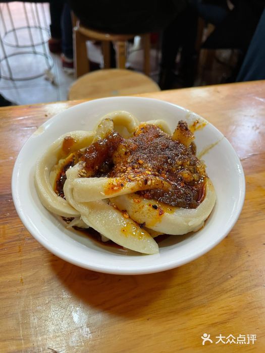 洞子口张老二凉粉(文殊院店)甜水面图片