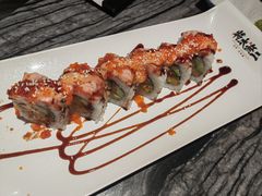 -将太无二·蓝鳍放题·北美寿司(领展购物广场中关村店)