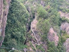 -玻璃桥景区石牛寨