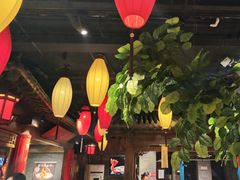 -北平盛世·新京菜·北京烤鸭(劲松·双井店)