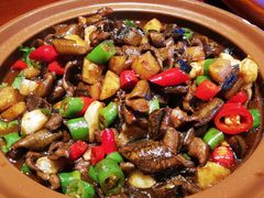 -徽三说·土徽菜·中国徽菜连锁品牌(一中店)